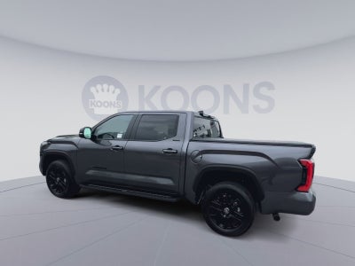 2025 Toyota Tundra Limited