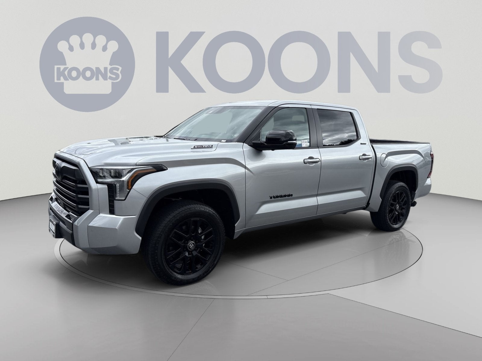 2026 Toyota Tundra Hybrid Limited