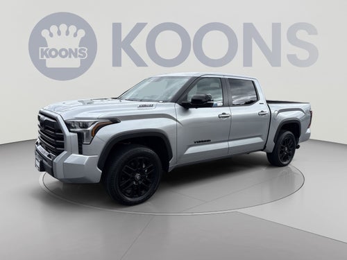 2026 Toyota Tundra Hybrid Limited