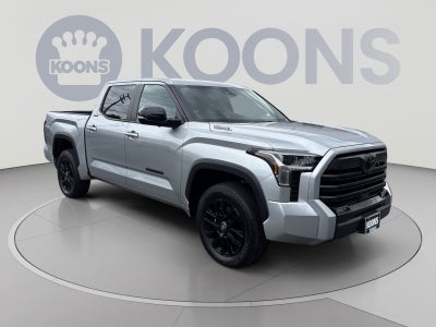 2026 Toyota Tundra Hybrid Limited