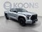 2026 Toyota Tundra Hybrid Limited