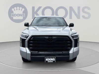2026 Toyota Tundra Hybrid Limited