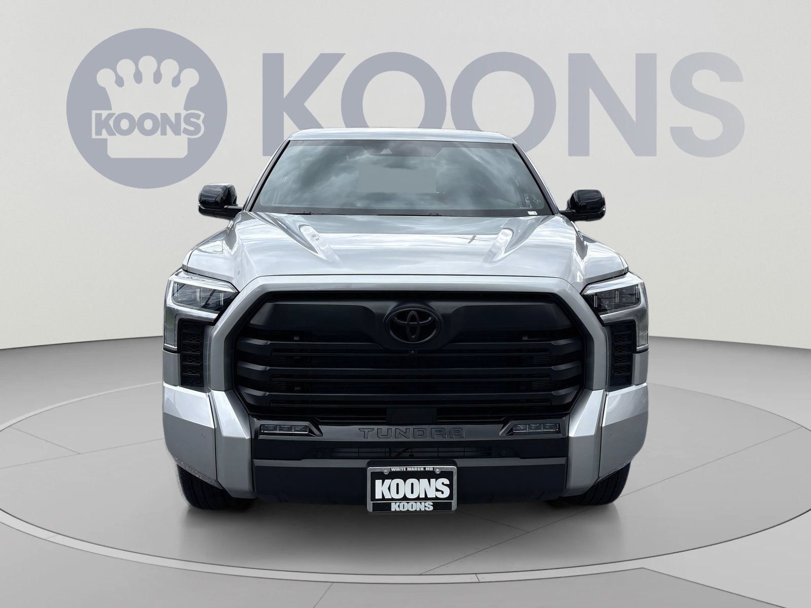 2026 Toyota Tundra Hybrid Limited