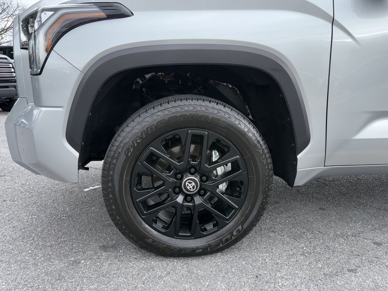 2026 Toyota Tundra Hybrid Limited