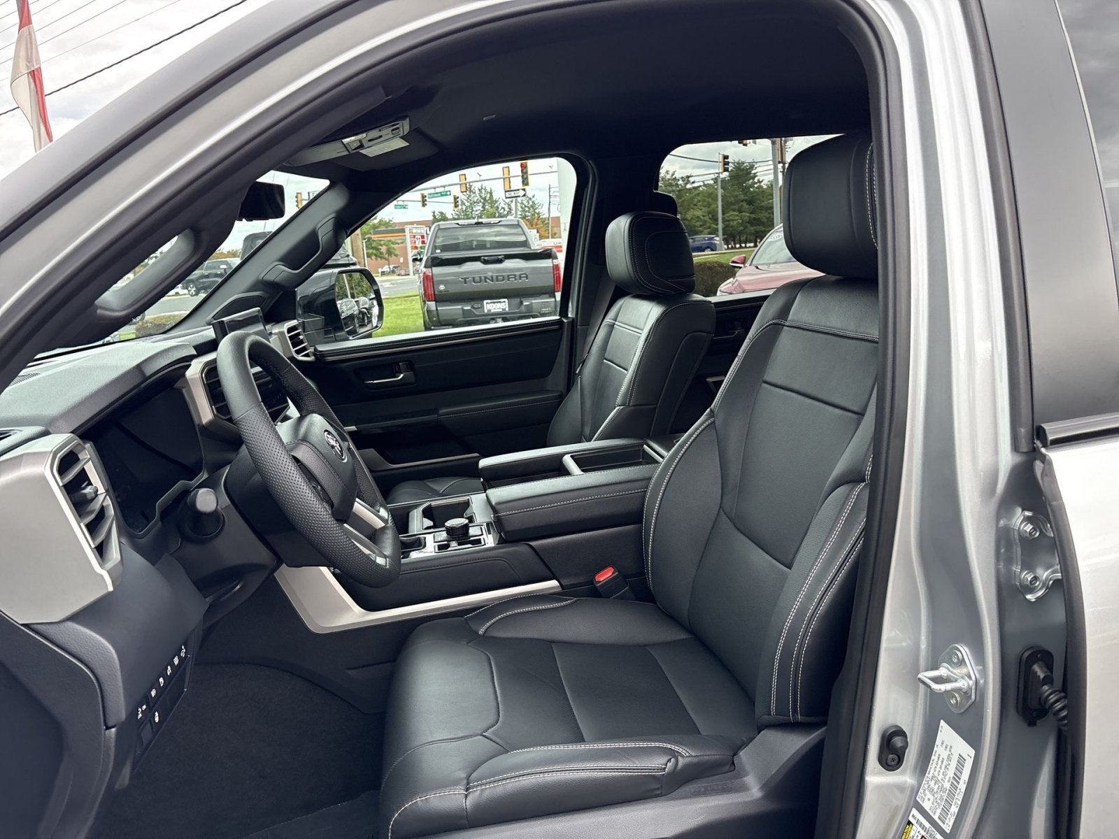 2026 Toyota Tundra Hybrid Limited