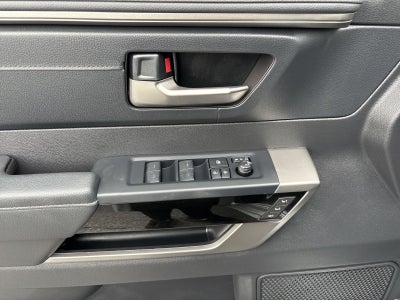 2026 Toyota Tundra Hybrid Limited