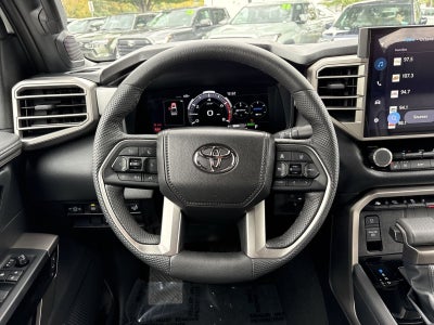 2026 Toyota Tundra Hybrid Limited