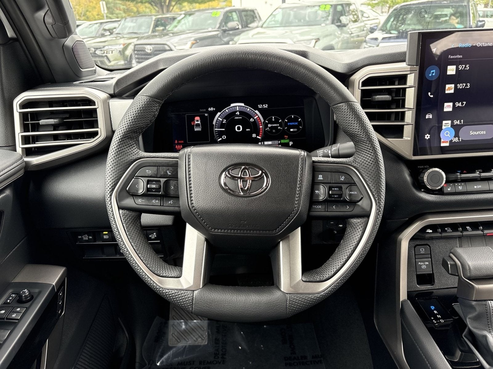 2026 Toyota Tundra Hybrid Limited