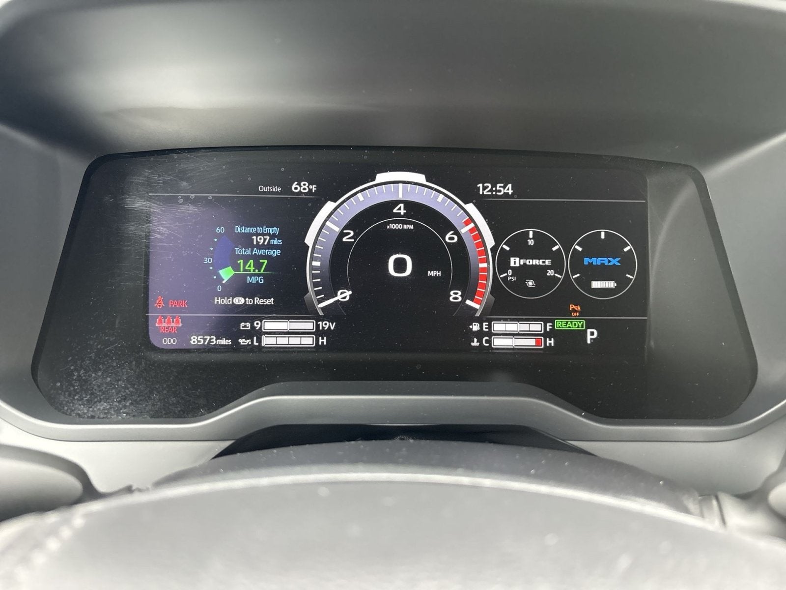 2026 Toyota Tundra Hybrid Limited