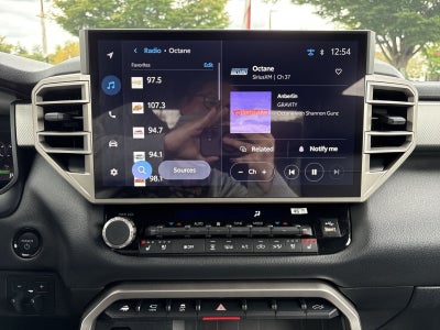 2026 Toyota Tundra Hybrid Limited