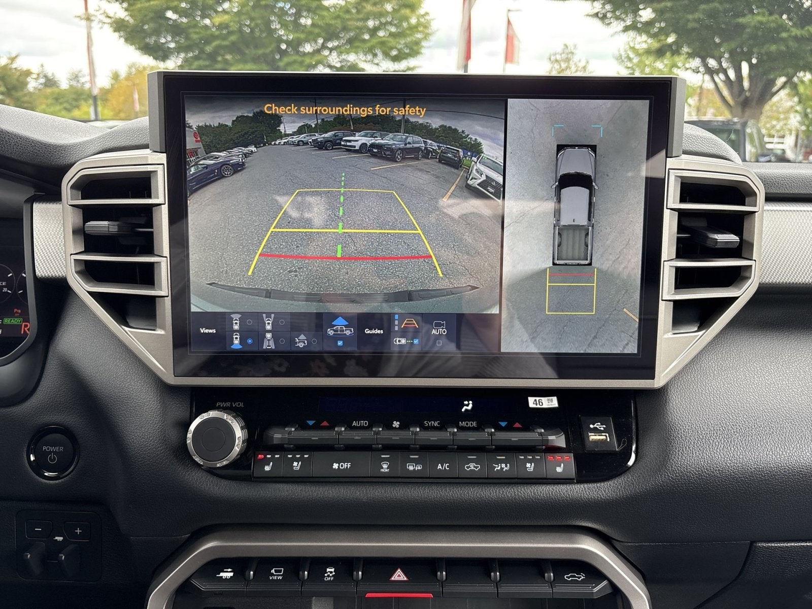 2026 Toyota Tundra Hybrid Limited