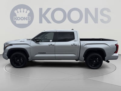 2026 Toyota Tundra Hybrid Limited