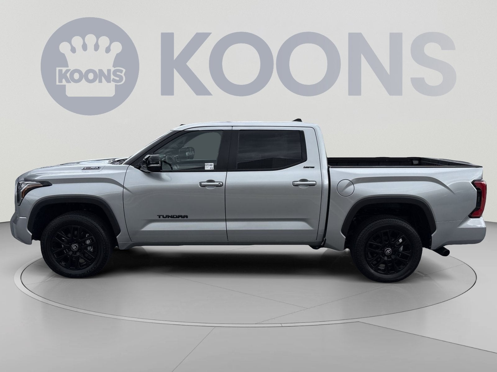 2026 Toyota Tundra Hybrid Limited