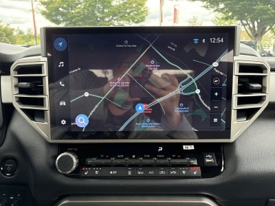 2026 Toyota Tundra Hybrid Limited
