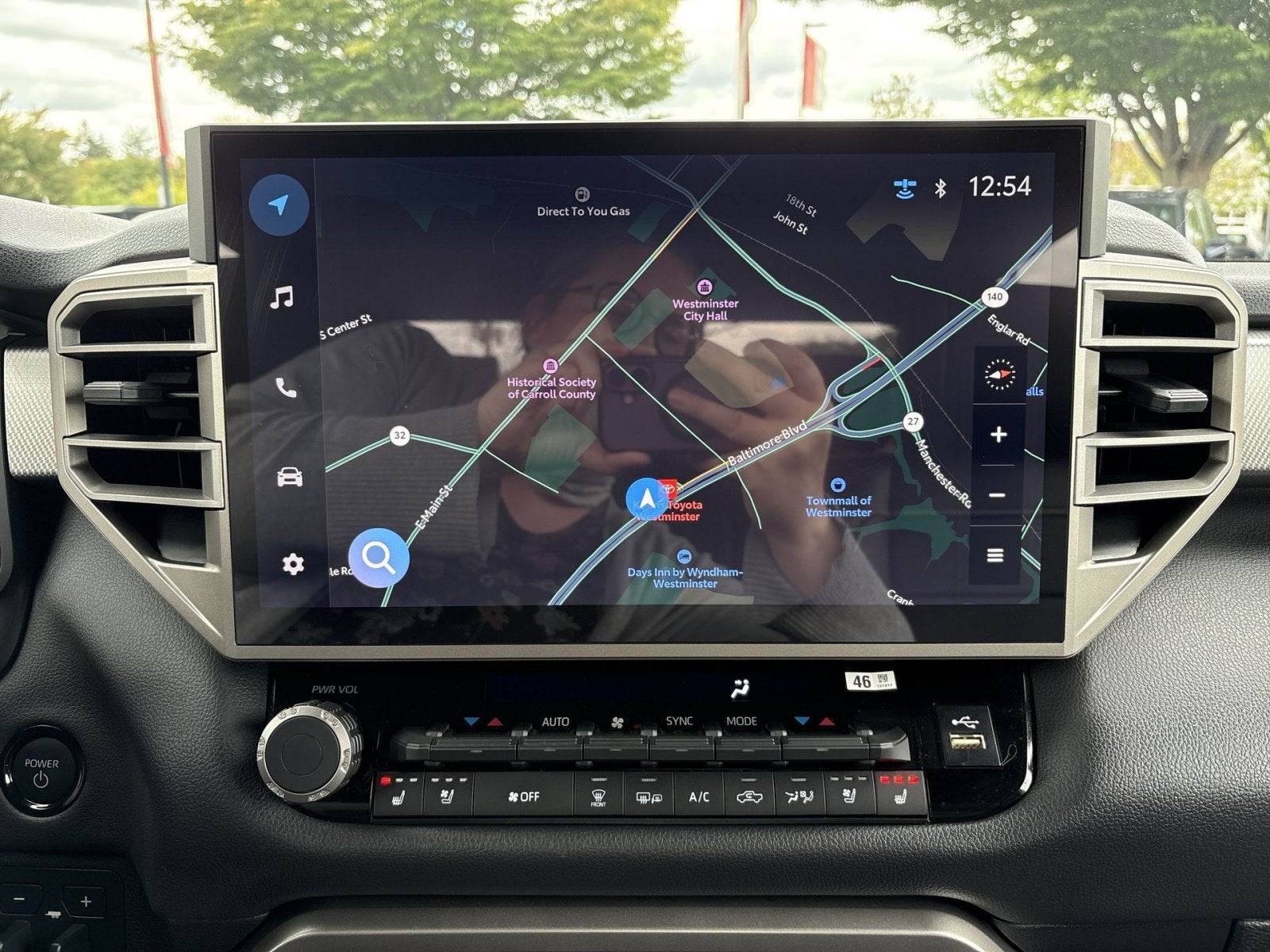 2026 Toyota Tundra Hybrid Limited