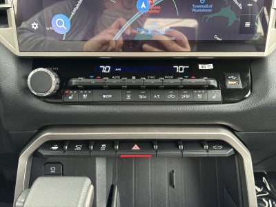 2026 Toyota Tundra Hybrid Limited