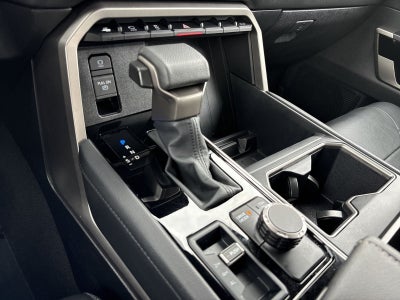 2026 Toyota Tundra Hybrid Limited