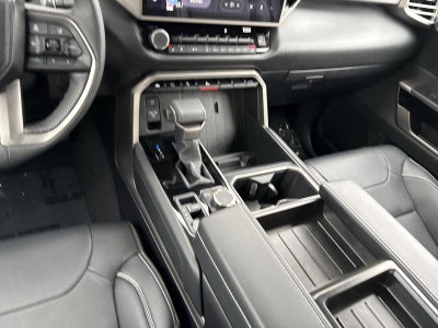 2026 Toyota Tundra Hybrid Limited
