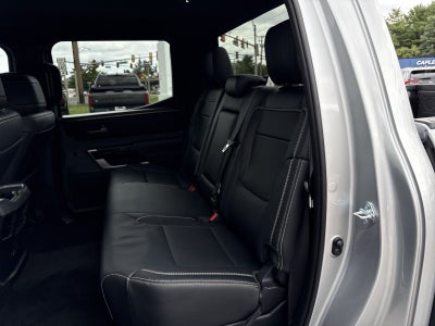 2026 Toyota Tundra Hybrid Limited