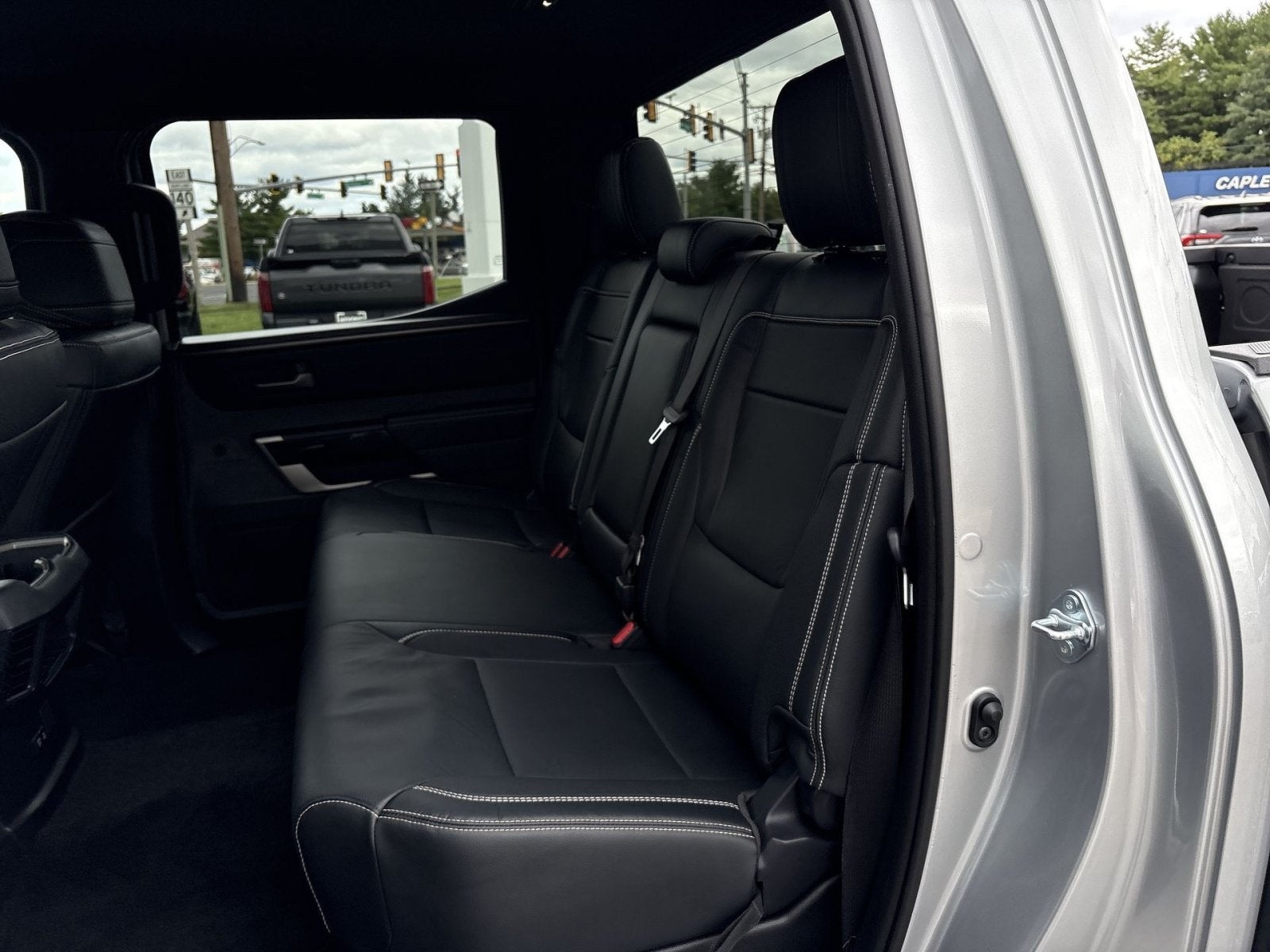 2026 Toyota Tundra Hybrid Limited