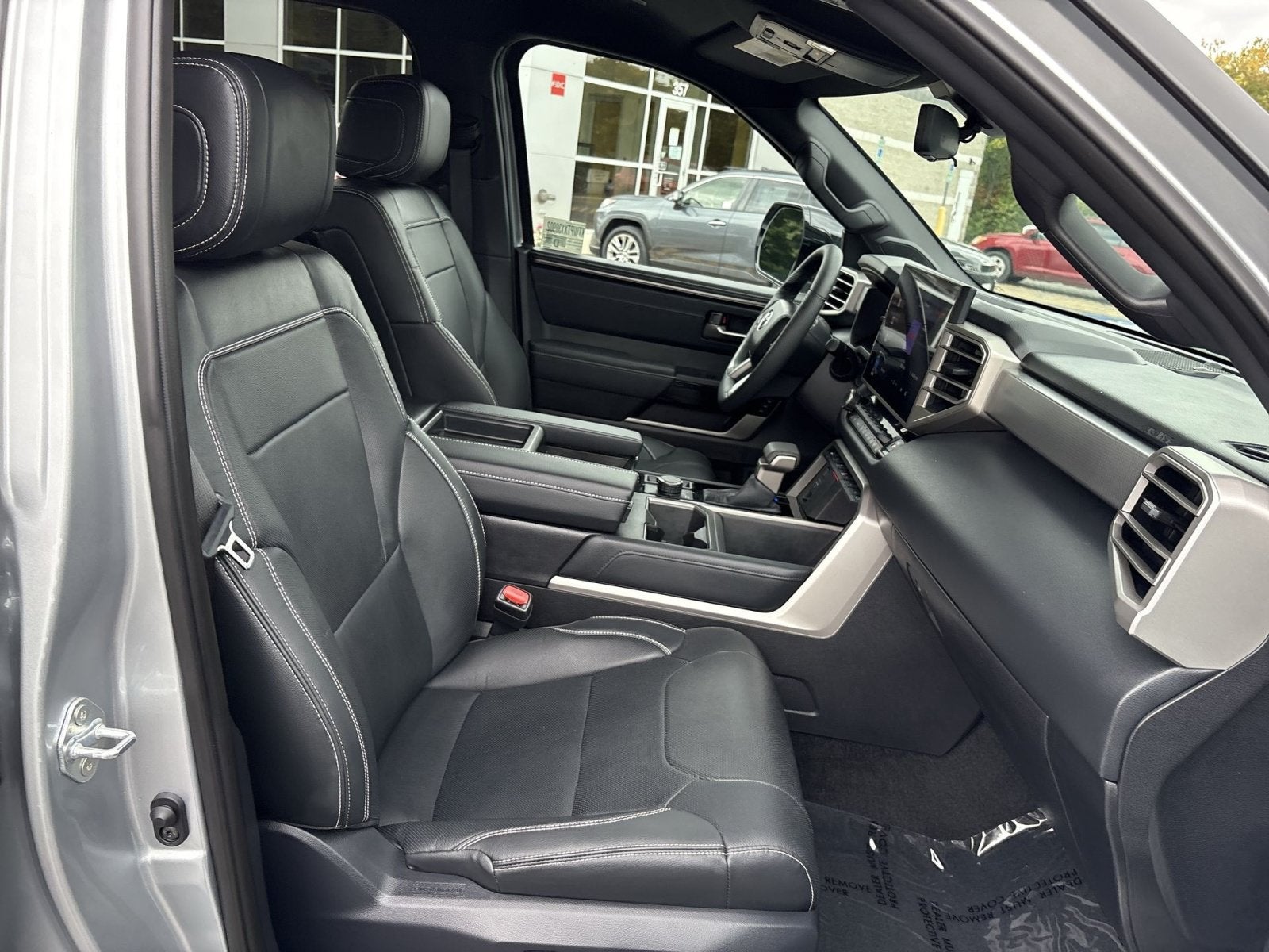 2026 Toyota Tundra Hybrid Limited