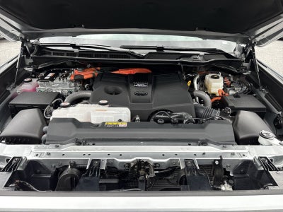 2026 Toyota Tundra Hybrid Limited