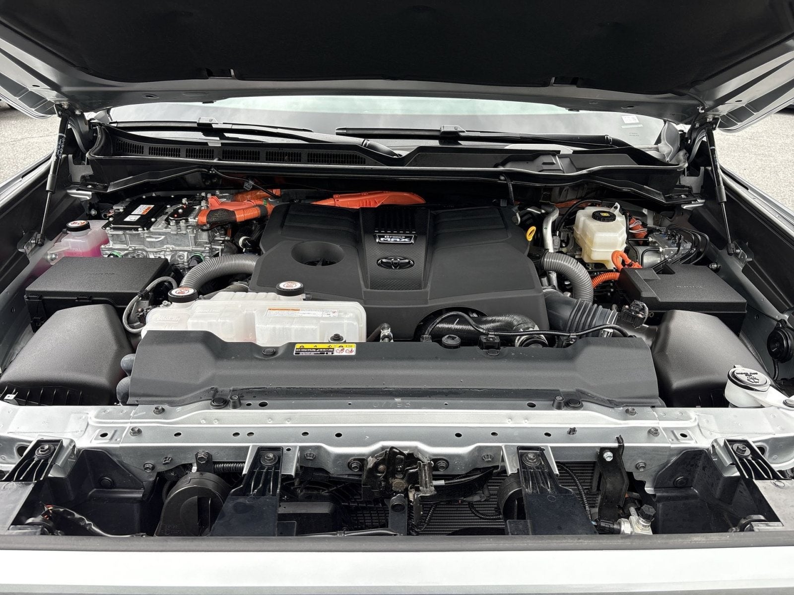 2026 Toyota Tundra Hybrid Limited