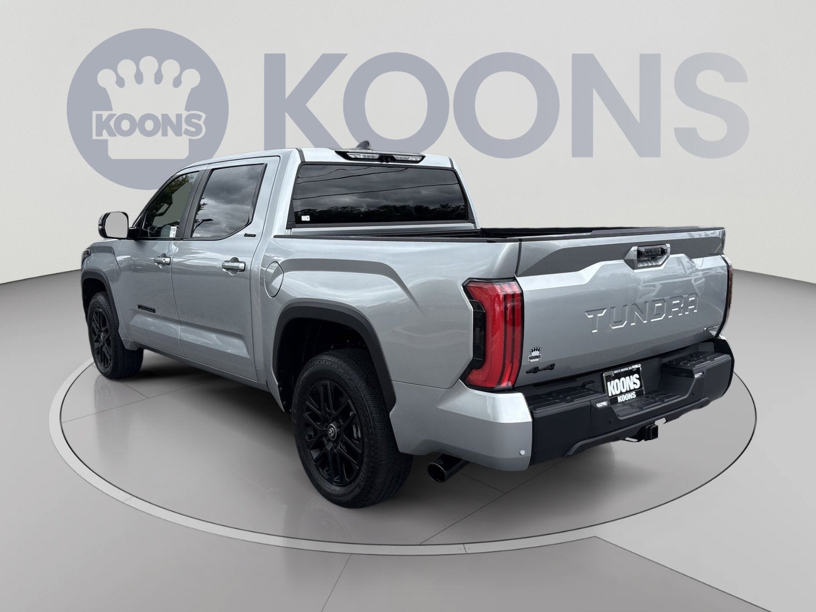 2026 Toyota Tundra Hybrid Limited