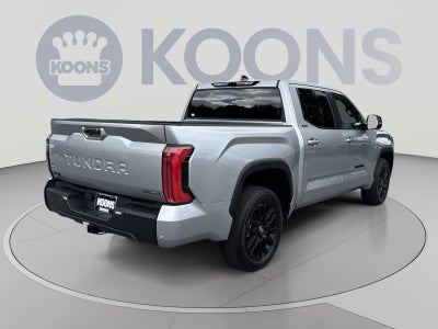 2026 Toyota Tundra Hybrid Limited