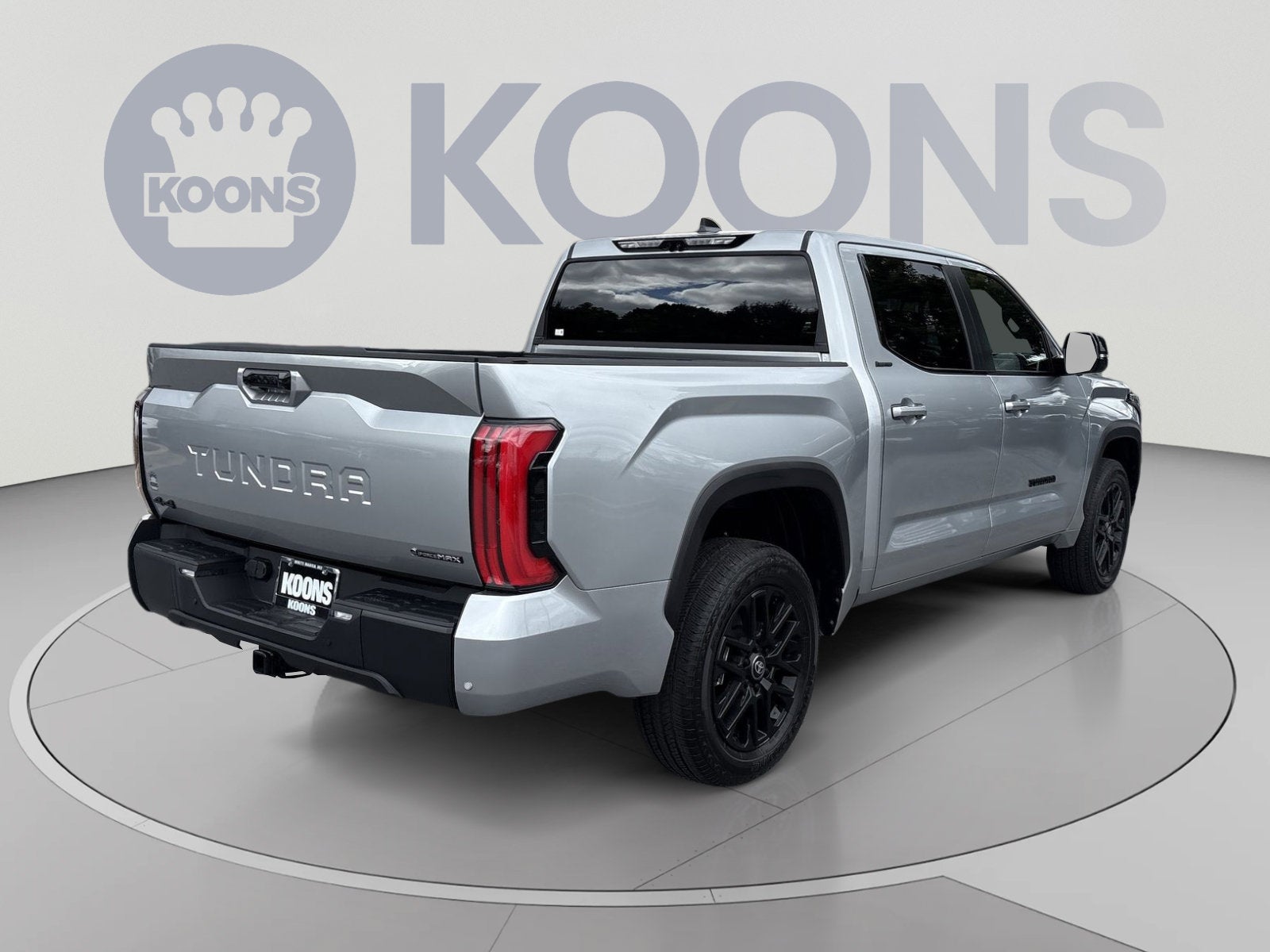 2026 Toyota Tundra Hybrid Limited