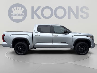 2026 Toyota Tundra Hybrid Limited