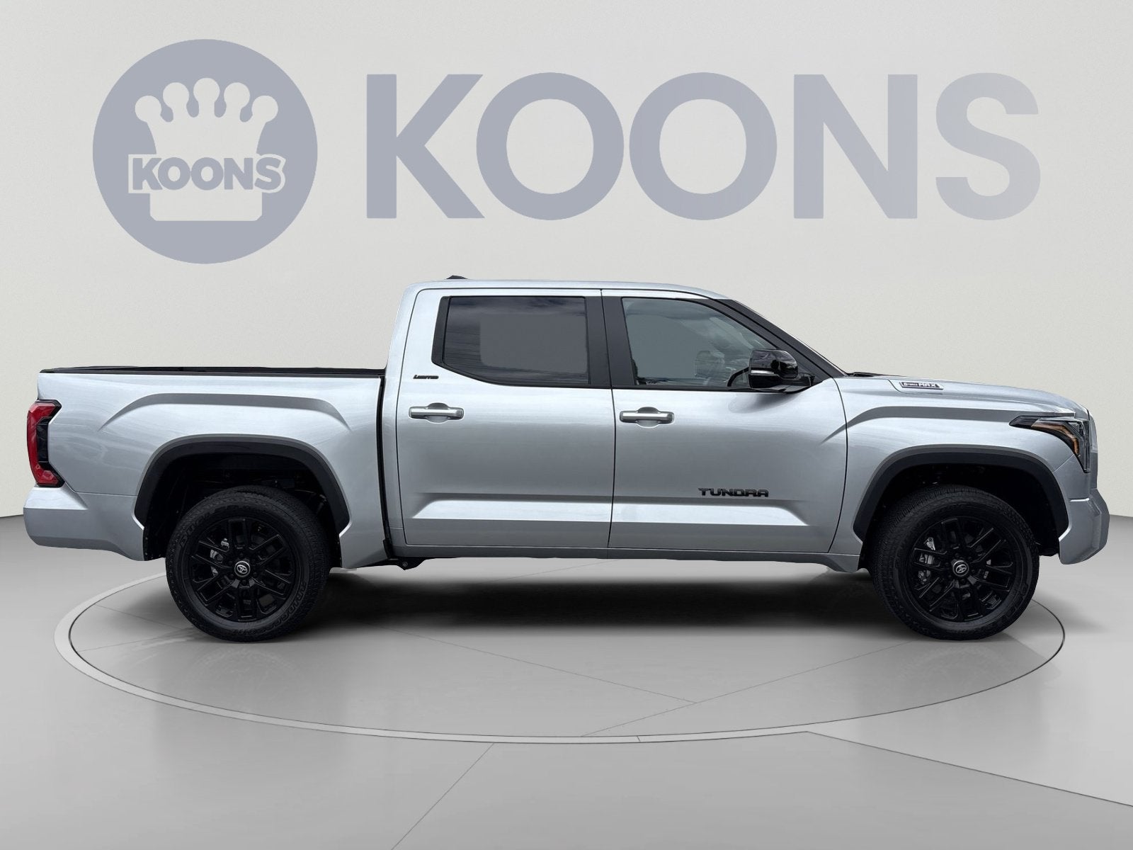2026 Toyota Tundra Hybrid Limited