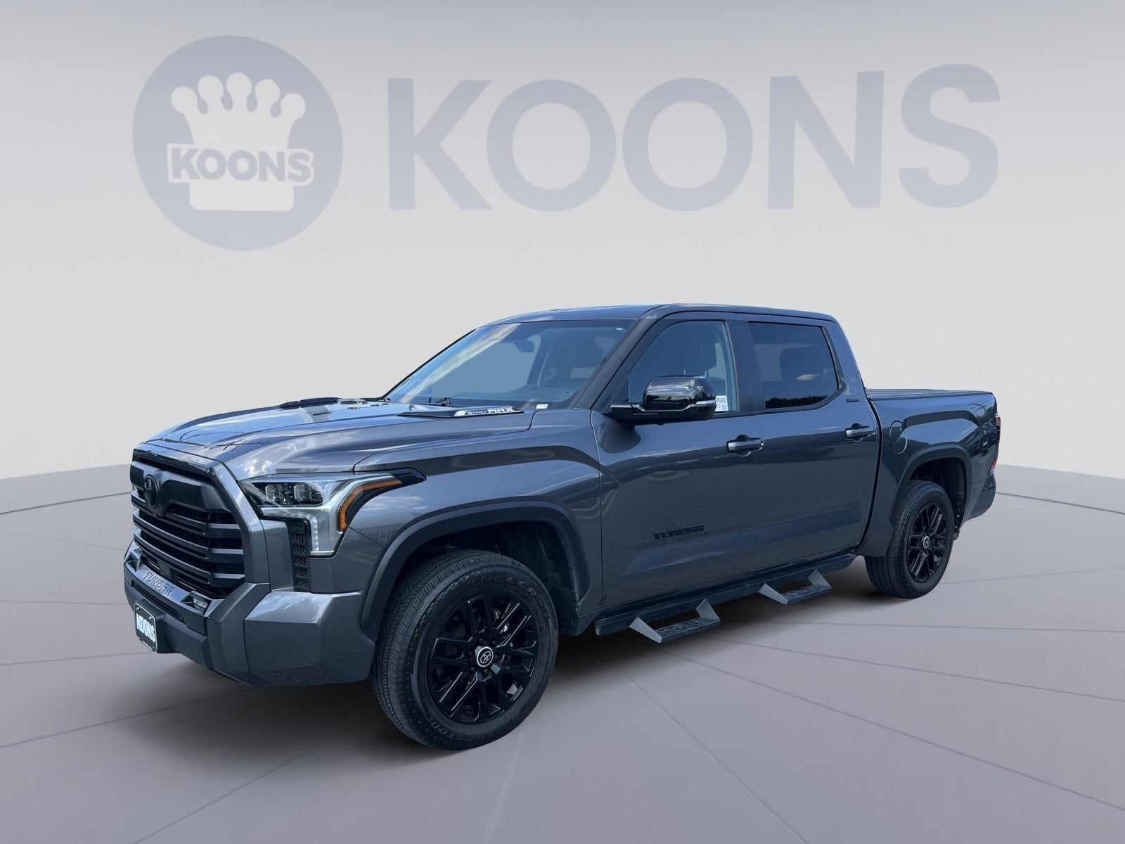 2024 Toyota Tundra Hybrid Limited