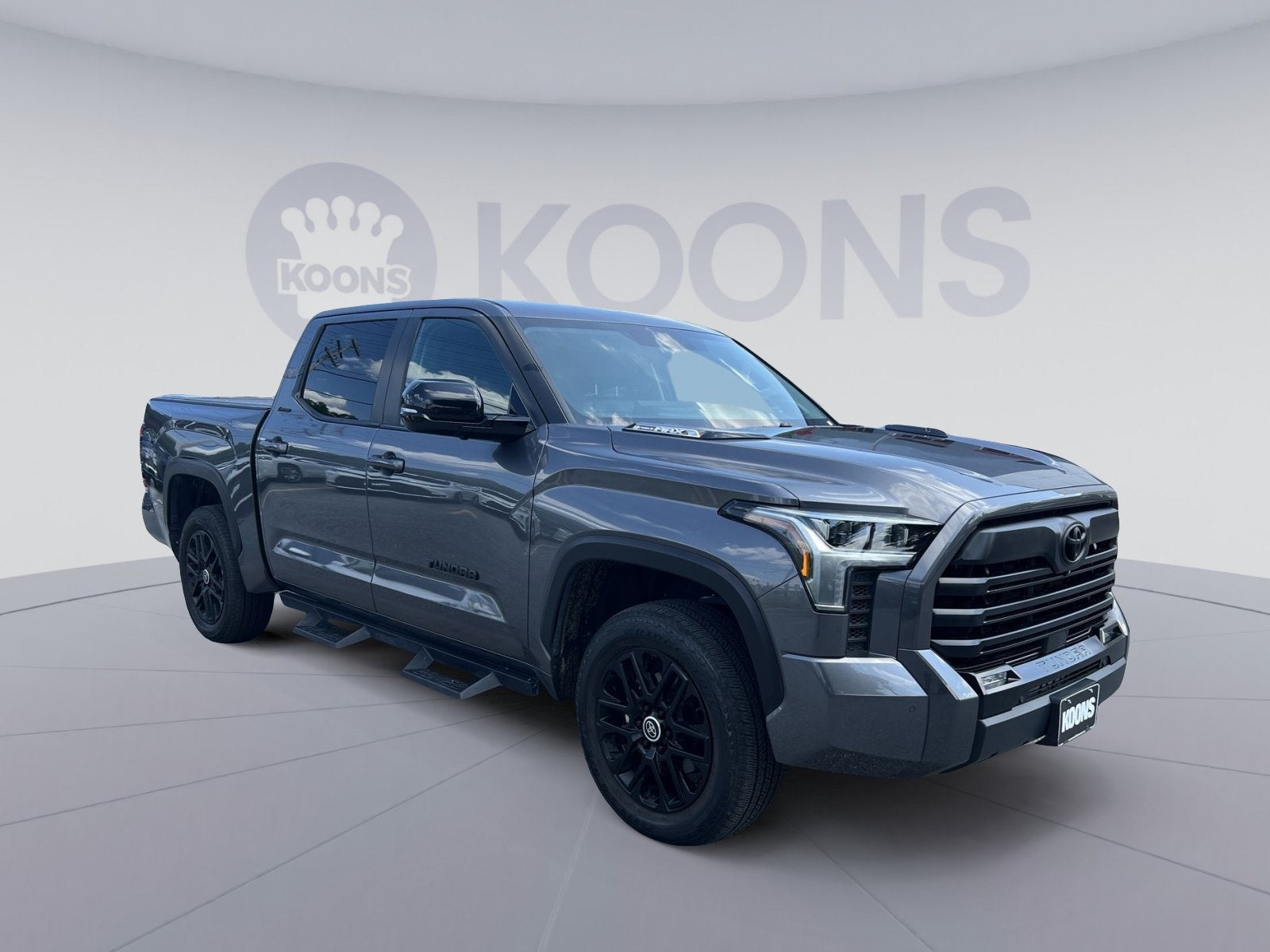 2024 Toyota Tundra Hybrid Limited