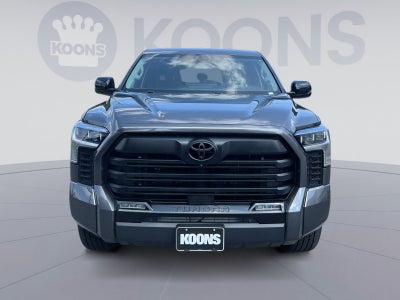2024 Toyota Tundra Hybrid Limited