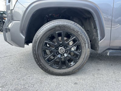 2024 Toyota Tundra Hybrid Limited