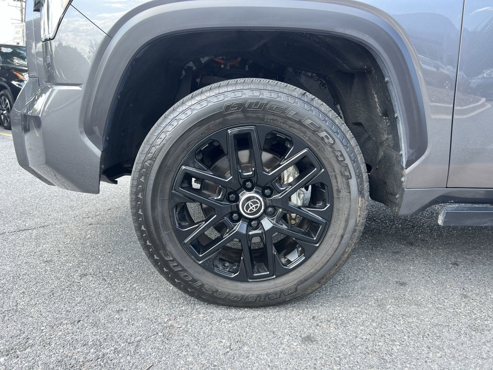 2024 Toyota Tundra Hybrid Limited