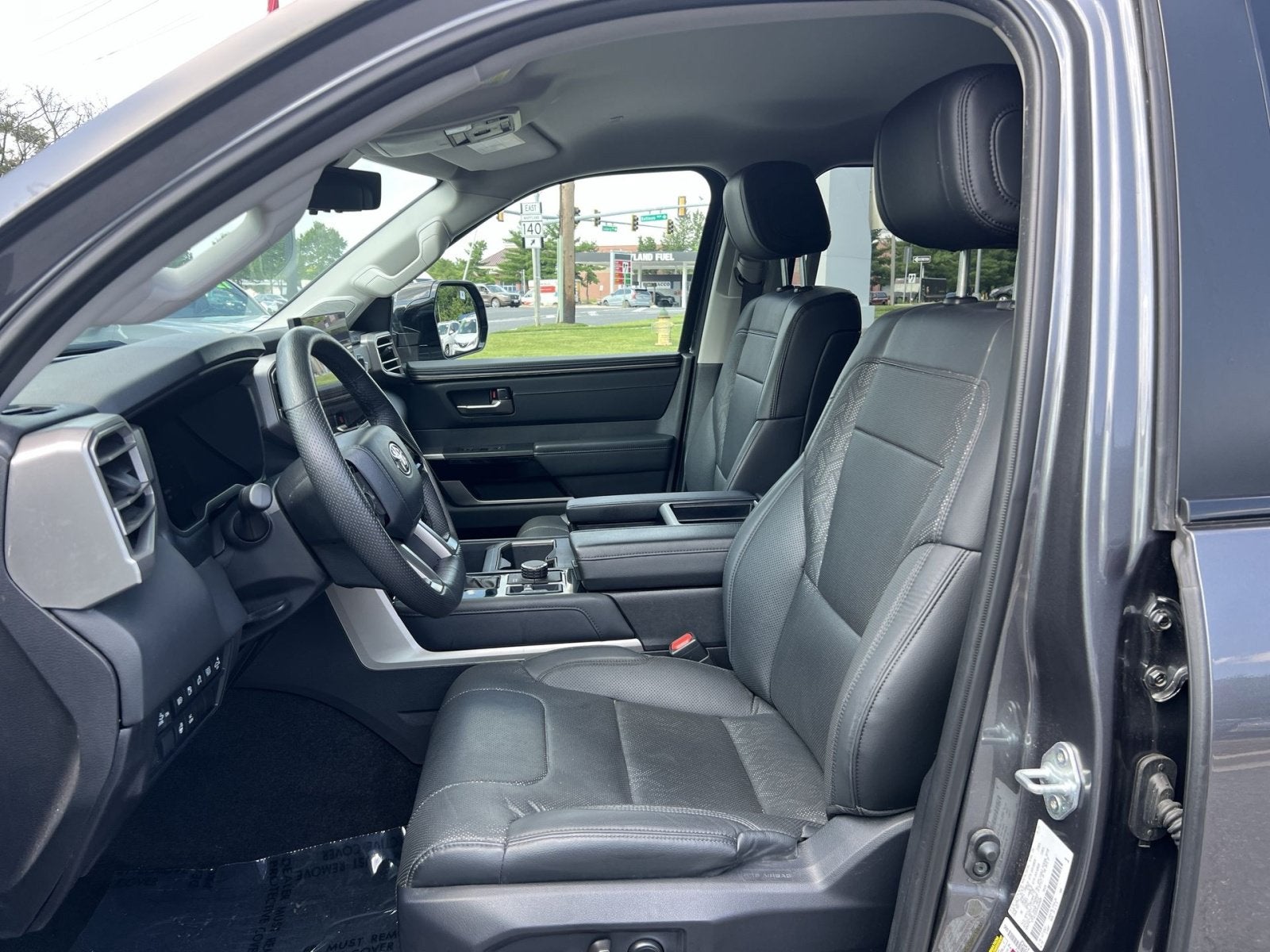 2024 Toyota Tundra Hybrid Limited