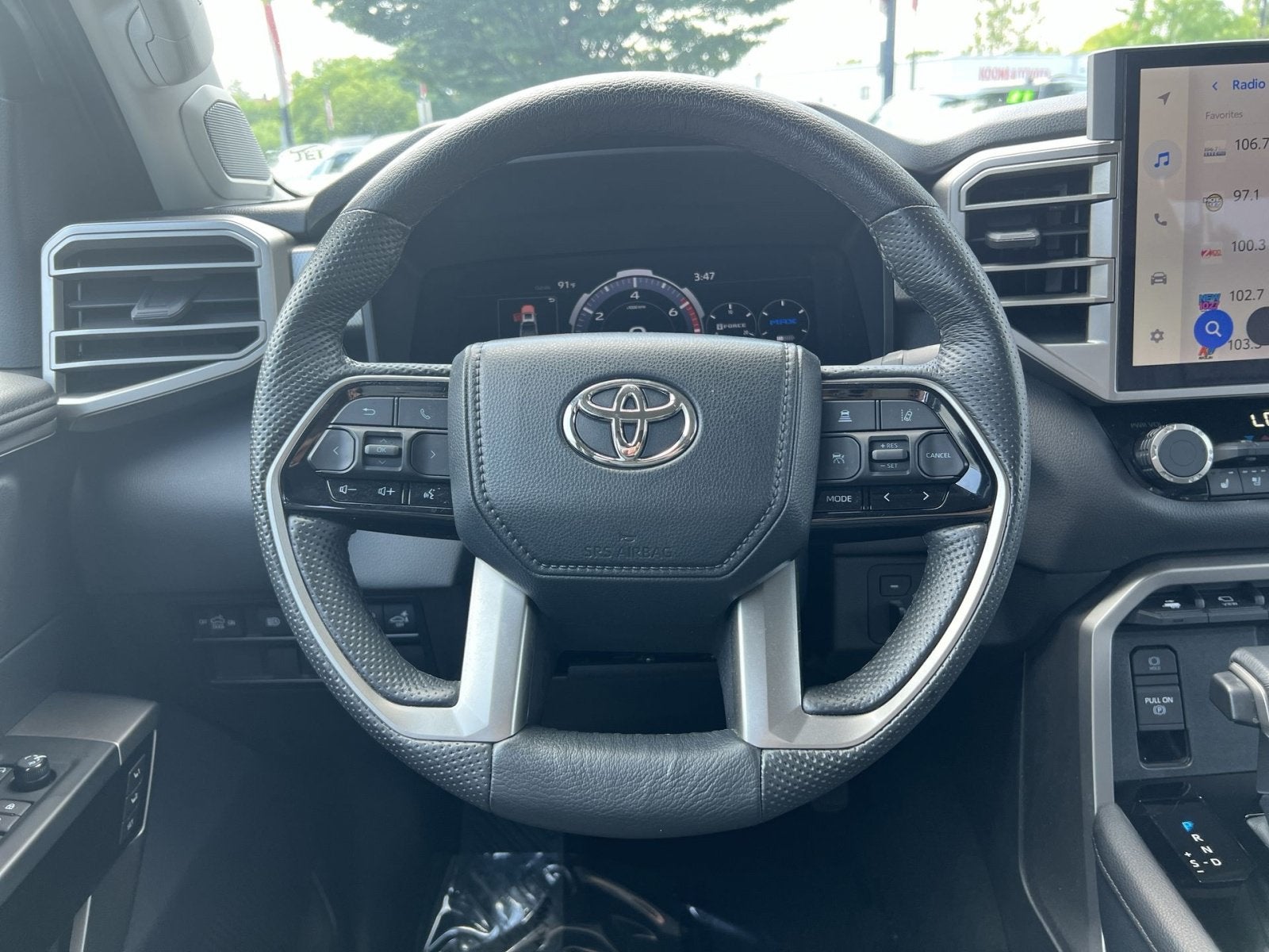 2024 Toyota Tundra Hybrid Limited