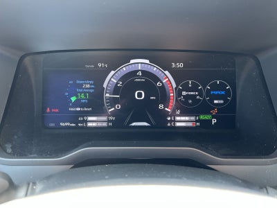 2024 Toyota Tundra Hybrid Limited