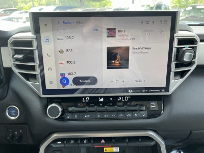 2024 Toyota Tundra Hybrid Limited
