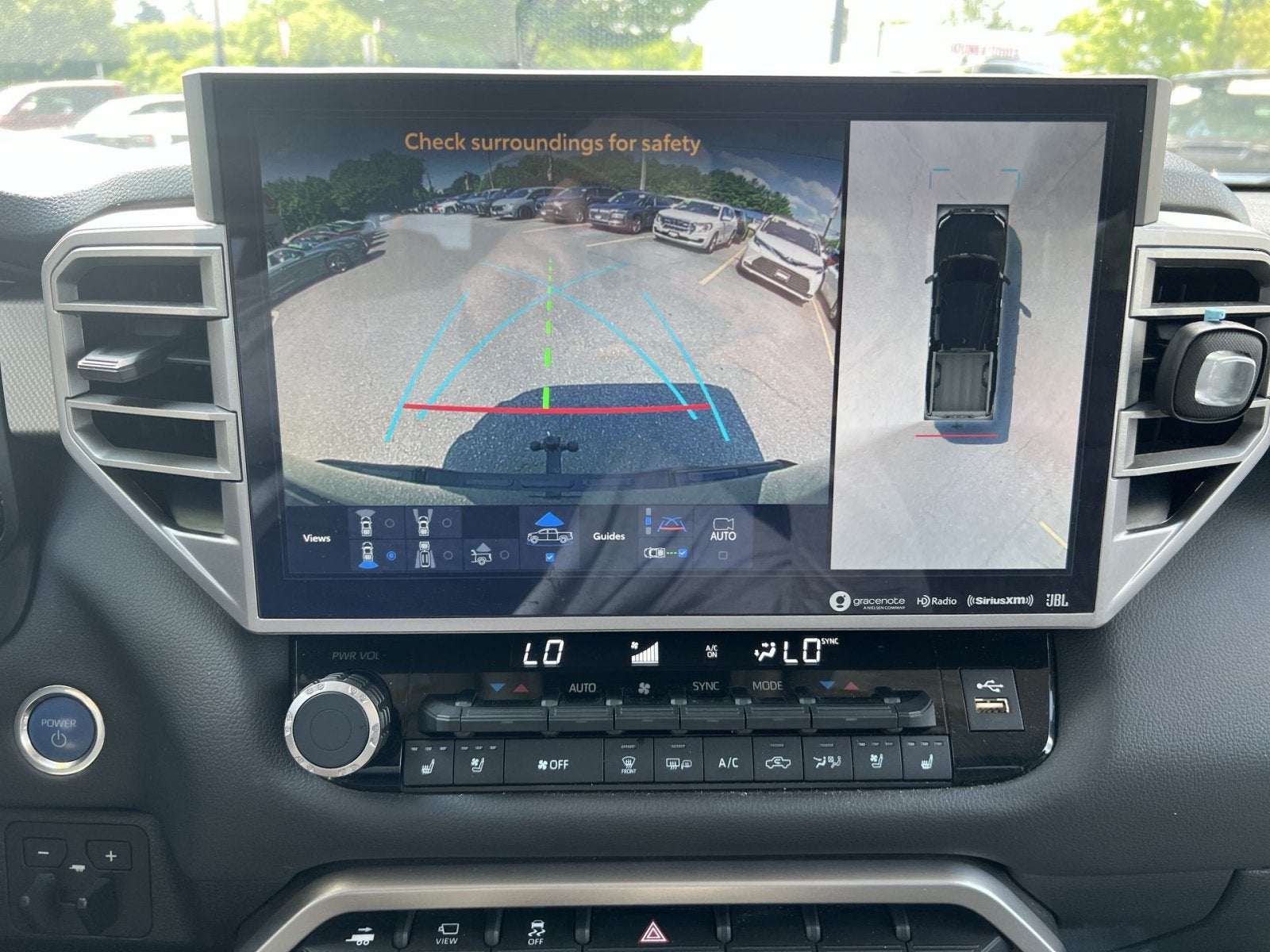 2024 Toyota Tundra Hybrid Limited