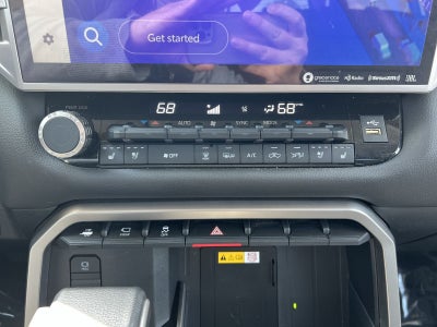 2024 Toyota Tundra Hybrid Limited