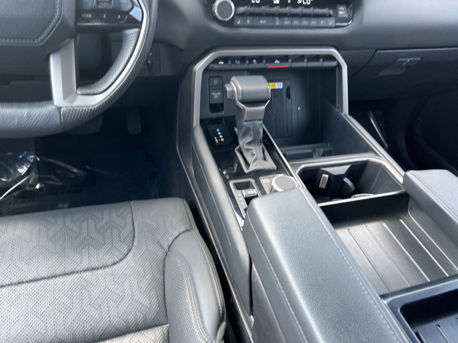 2024 Toyota Tundra Hybrid Limited