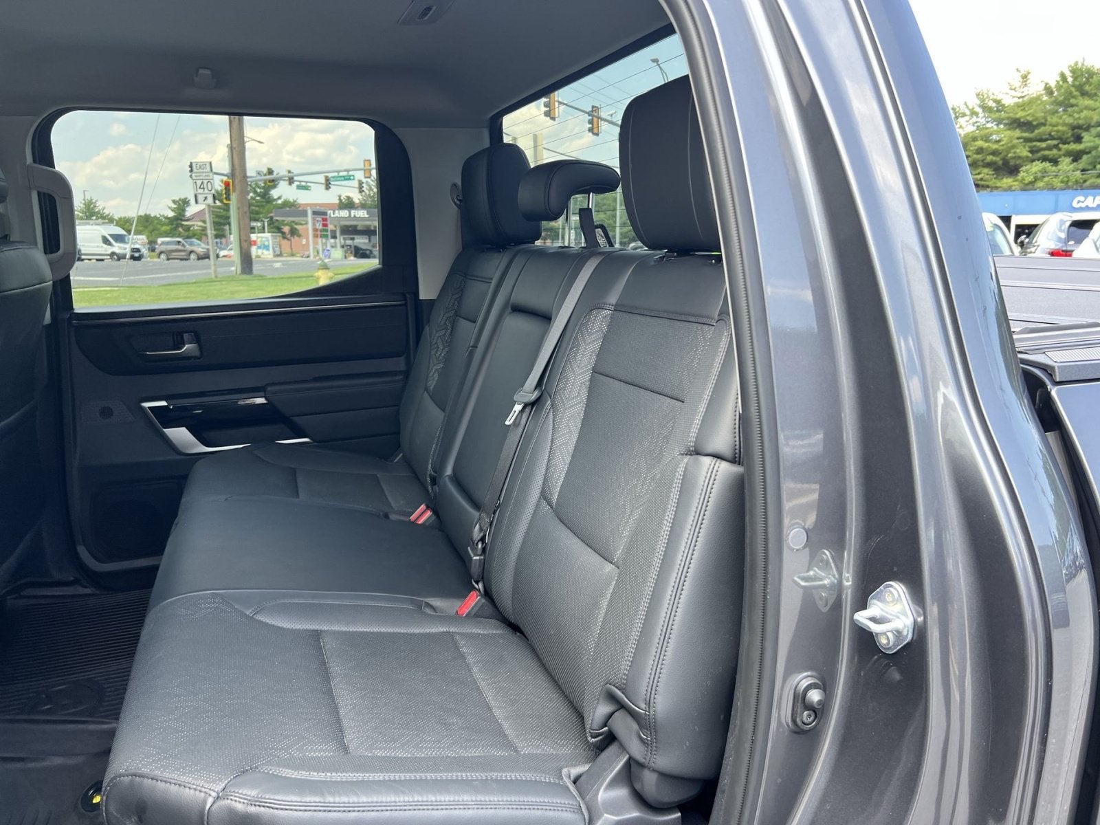 2024 Toyota Tundra Hybrid Limited