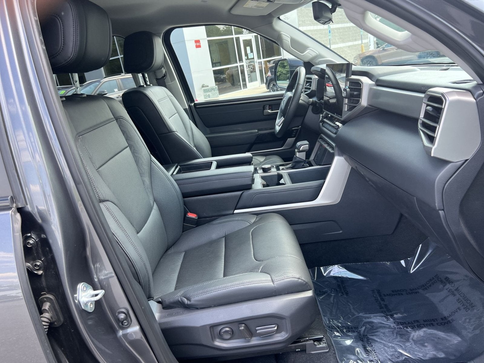 2024 Toyota Tundra Hybrid Limited
