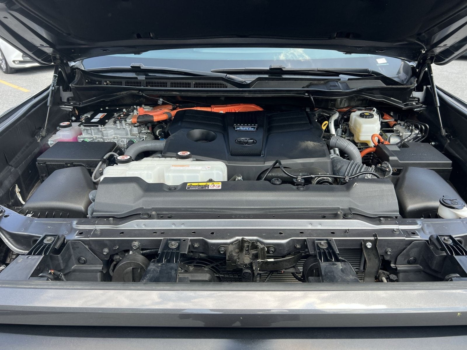2024 Toyota Tundra Hybrid Limited