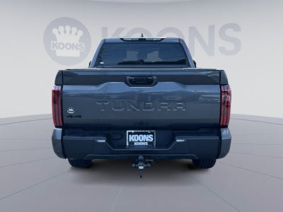 2024 Toyota Tundra Hybrid Limited
