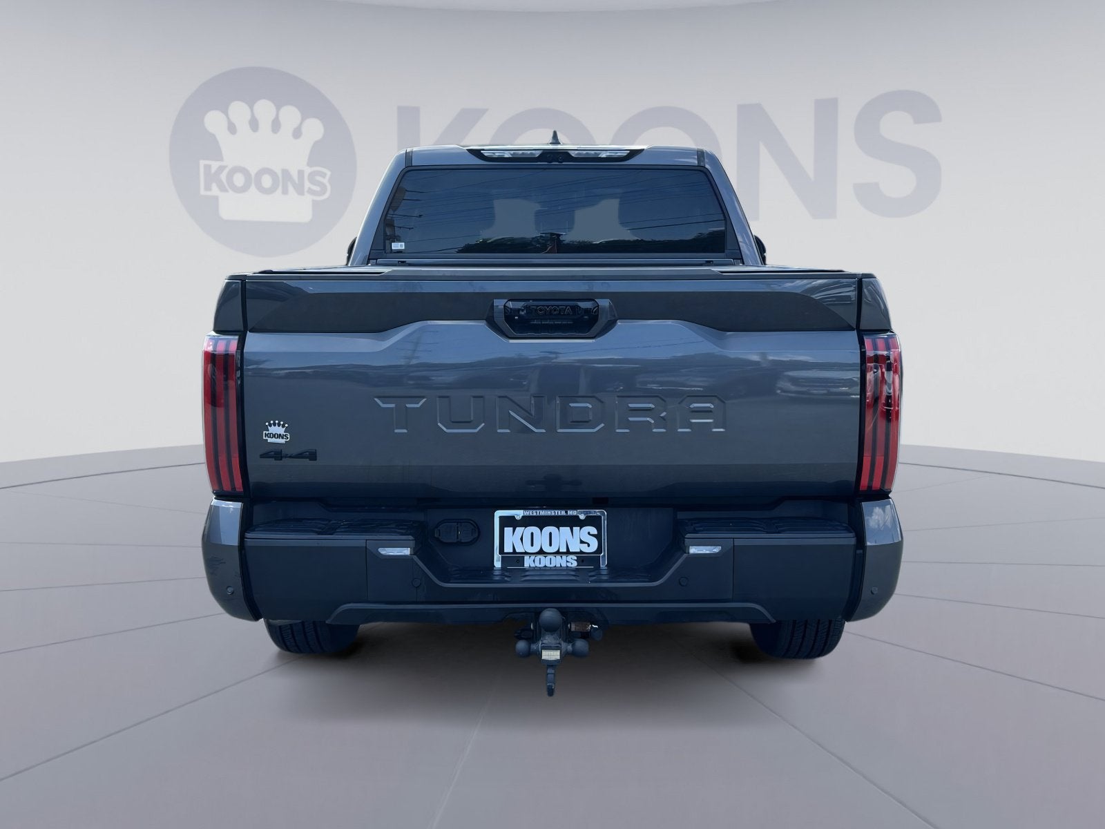 2024 Toyota Tundra Hybrid Limited