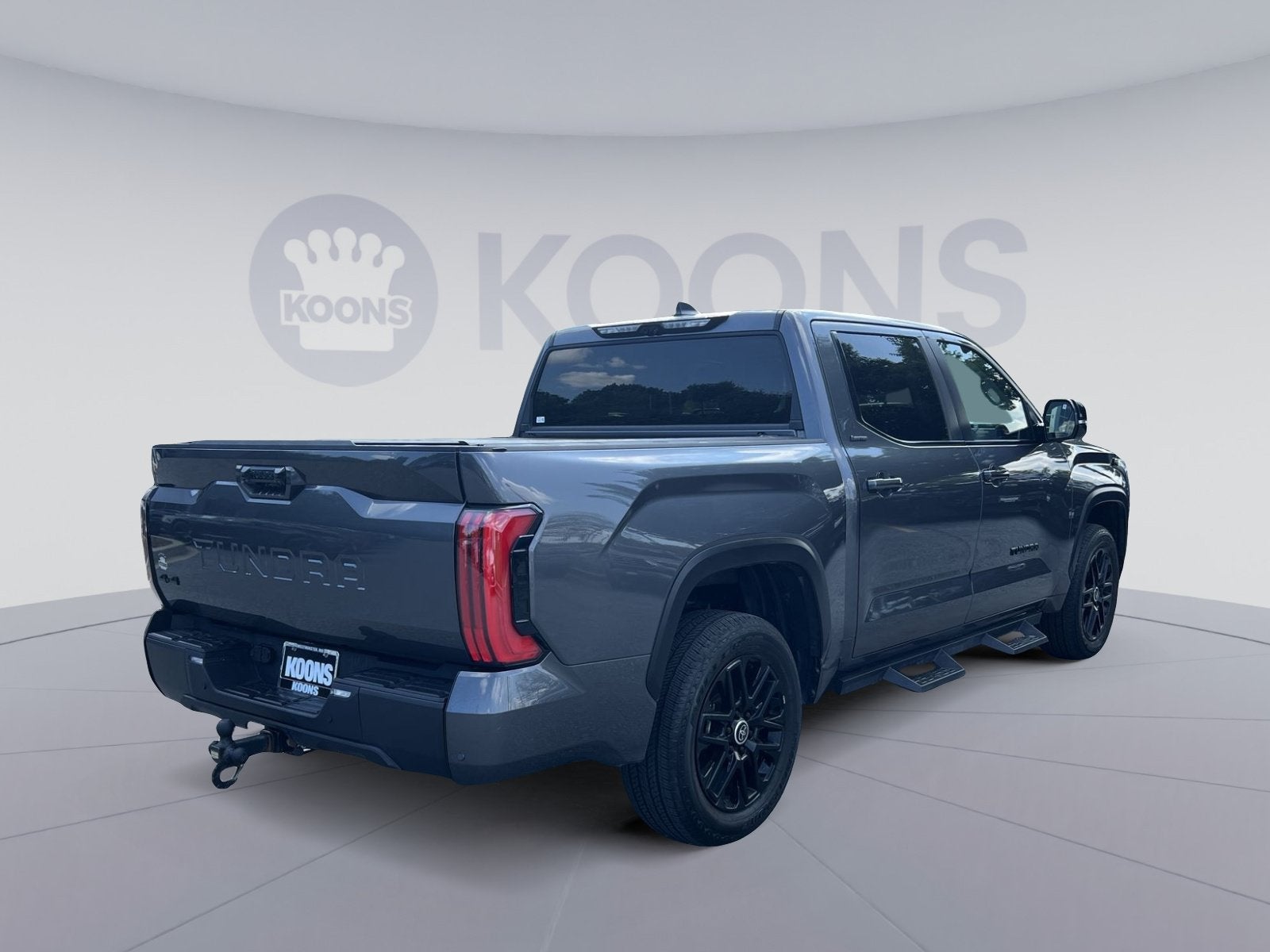 2024 Toyota Tundra Hybrid Limited